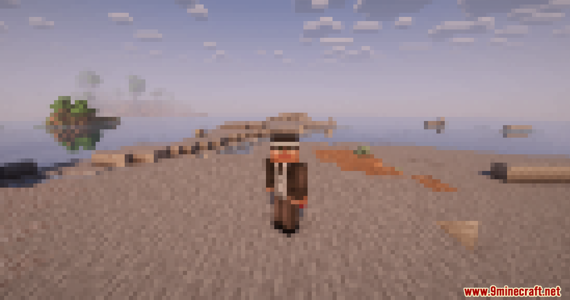 PixelCraft Shaders (1.21.5, 1.20.1) - Old School Vibes - Aadhu.com
