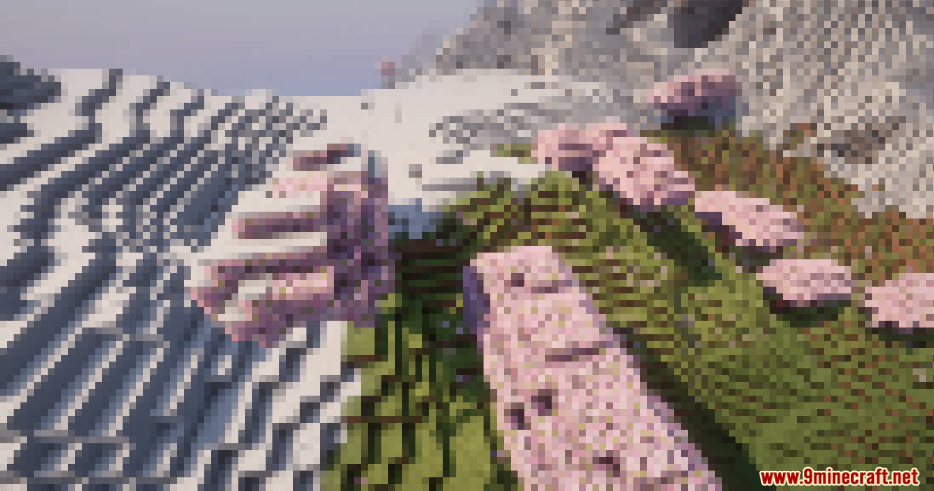 PixelCraft Shaders (1.21.5, 1.20.1) - Old School Vibes - Aadhu.com