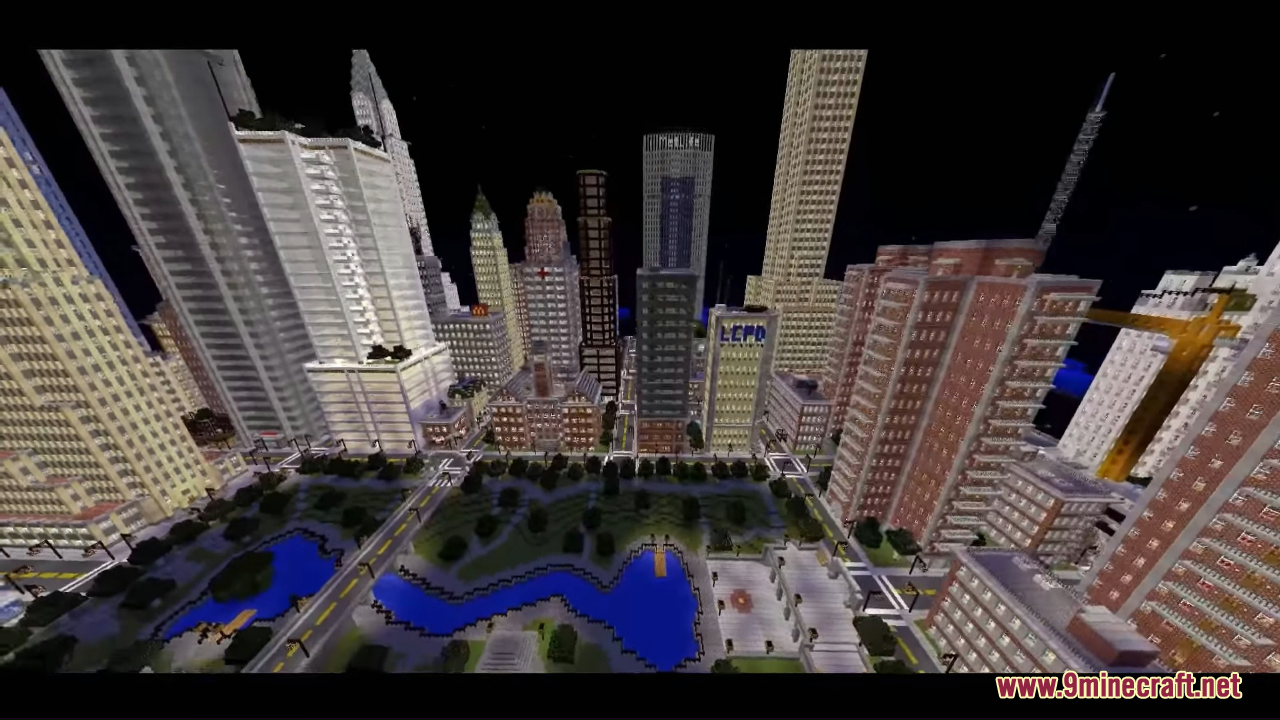Ironman In Vanilla Minecraft Map (1.21.5, 1.20.1) - Become A Superhero 53 1744746336 210 ironman in vanilla minecraft map 1215 1201 become a