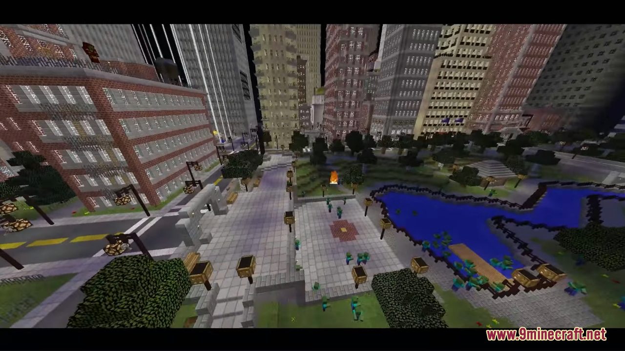 Ironman In Vanilla Minecraft Map (1.21.5, 1.20.1) - Become A Superhero 65 1744746341 916 ironman in vanilla minecraft map 1215 1201 become a