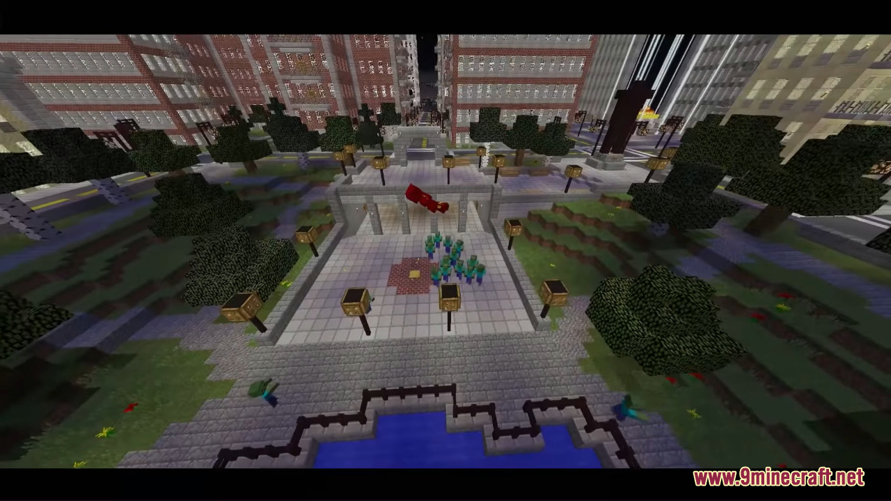 Ironman In Vanilla Minecraft Map (1.21.5, 1.20.1) - Become A Superhero 67 1744746342 394 ironman in vanilla minecraft map 1215 1201 become a