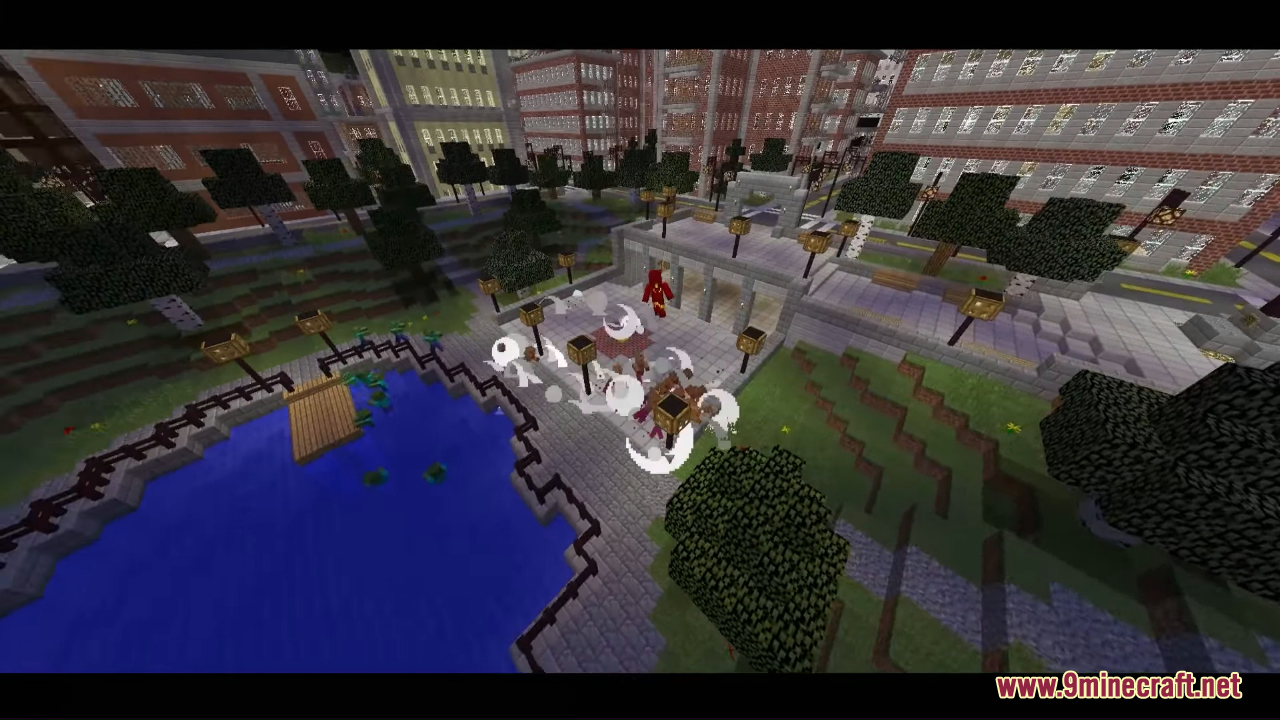Ironman In Vanilla Minecraft Map (1.21.5, 1.20.1) - Become A Superhero 69 1744746343 426 ironman in vanilla minecraft map 1215 1201 become a