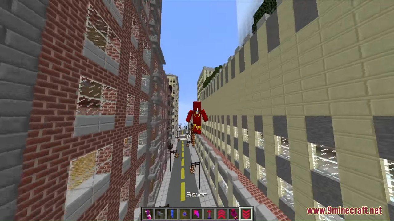 Ironman In Vanilla Minecraft Map (1.21.5, 1.20.1) - Become A Superhero 71 1744746344 425 ironman in vanilla minecraft map 1215 1201 become a