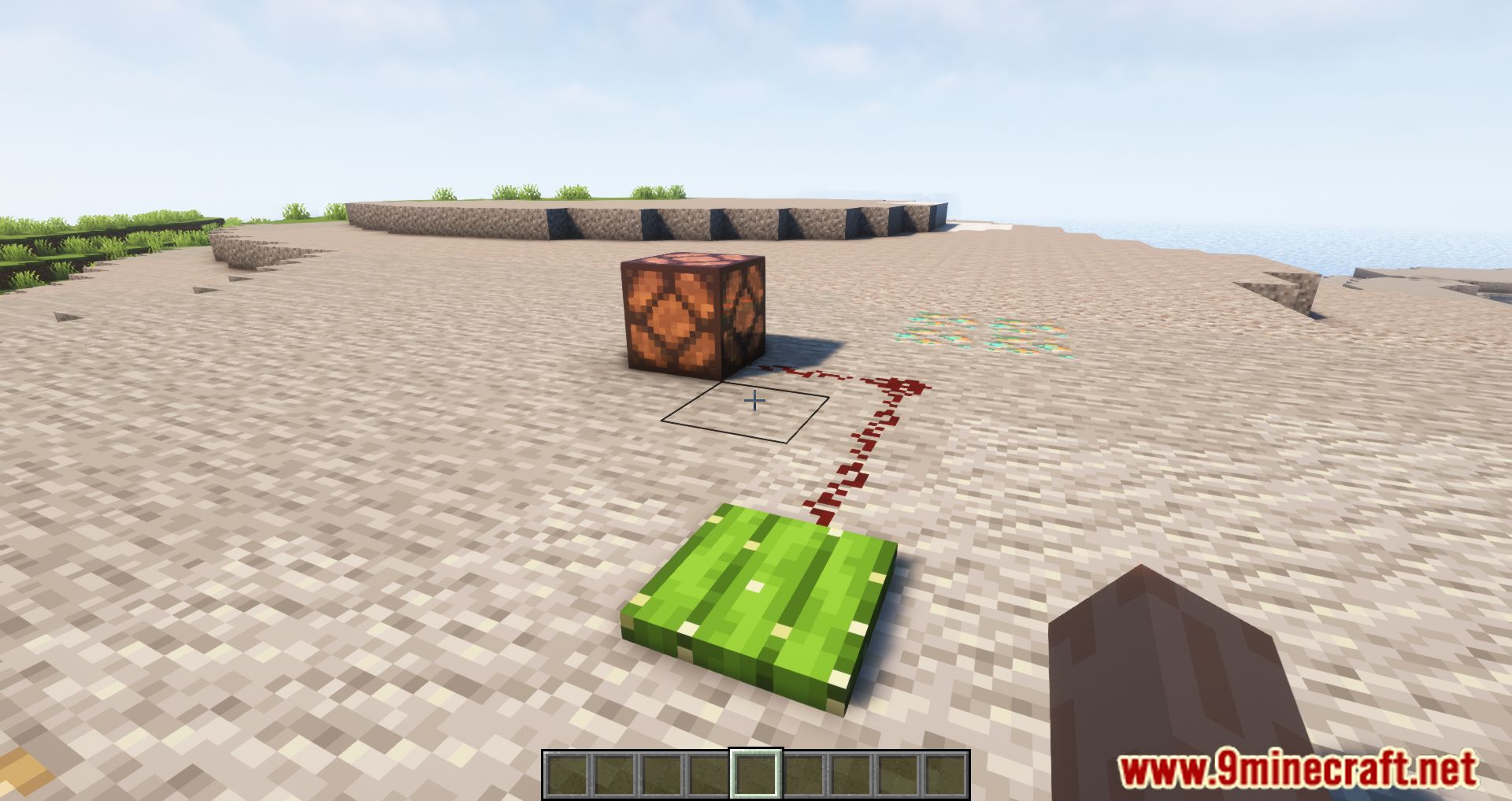 Big Beautiful Buttons Mod (1.21.1, 1.20.1) - Customizable Appearance ...