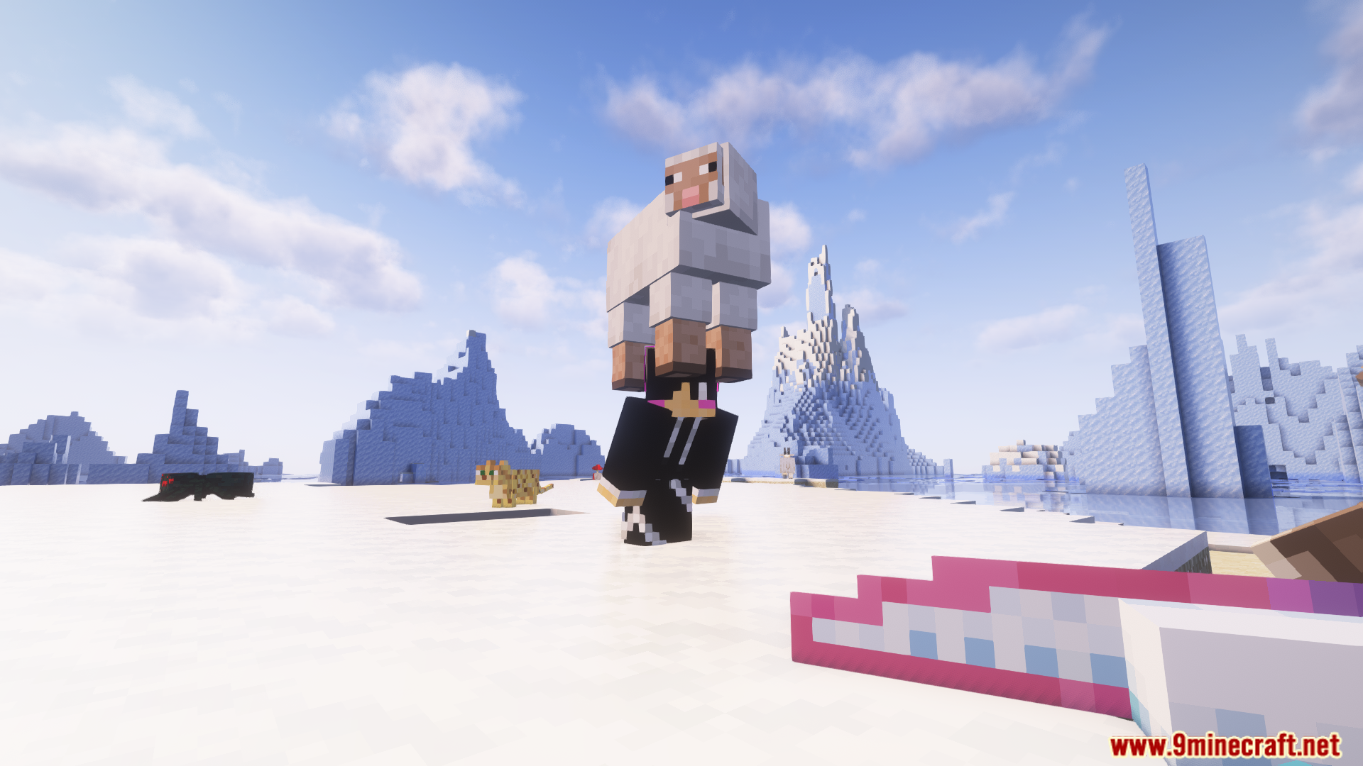 Pick Me Up Plugin (1.20.1, 1.19.2) - Pick Up And Throw Creatures 74 1745146966 957 pick me up plugin 1201 1192 pick up and