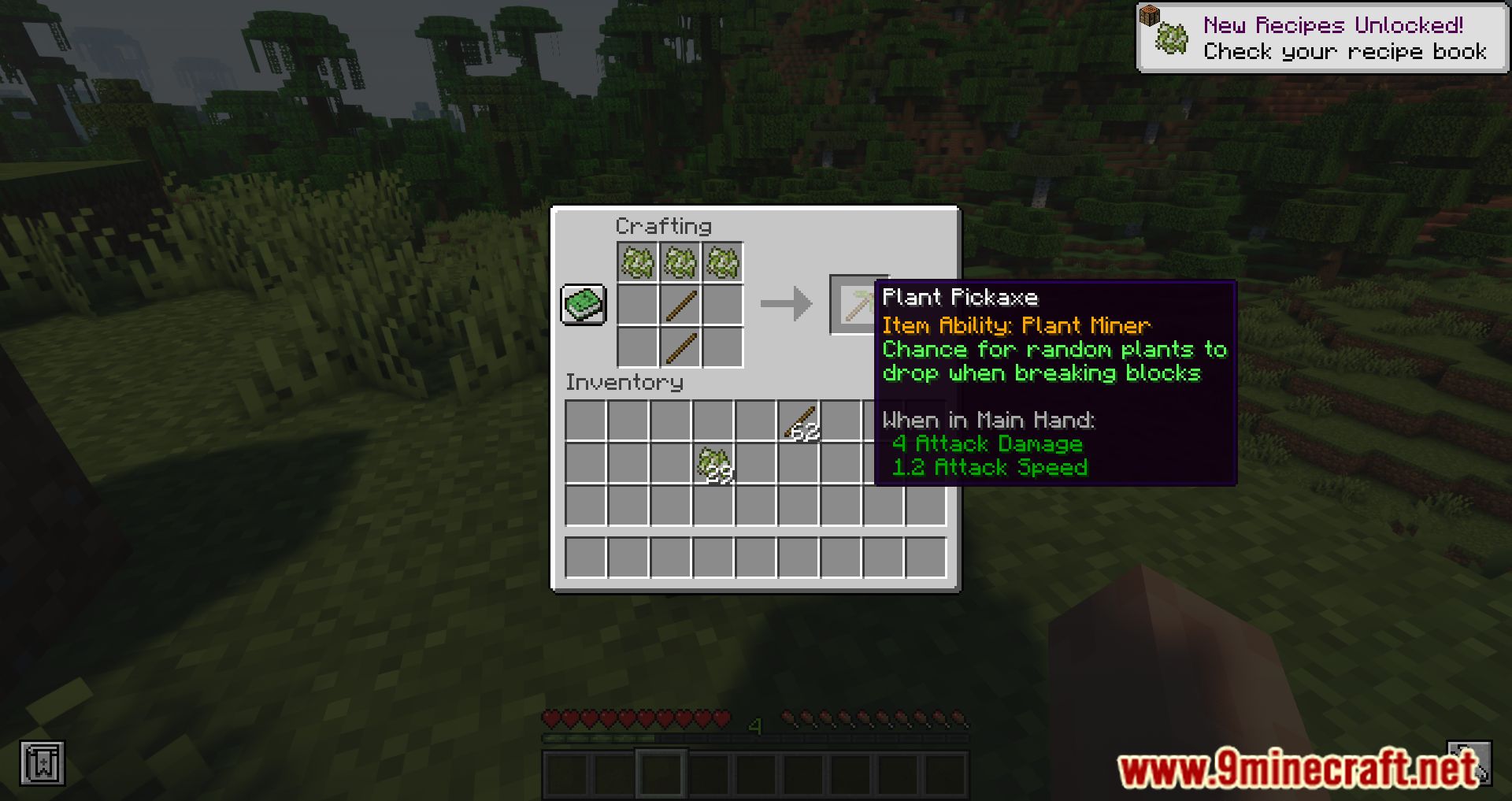 Plant Producer Mod (1.20.1, 1.19.4) - Grow Your Arsenal, Naturally 101 1745155646 973 plant producer mod 1201 1194 grow your arsenal naturally