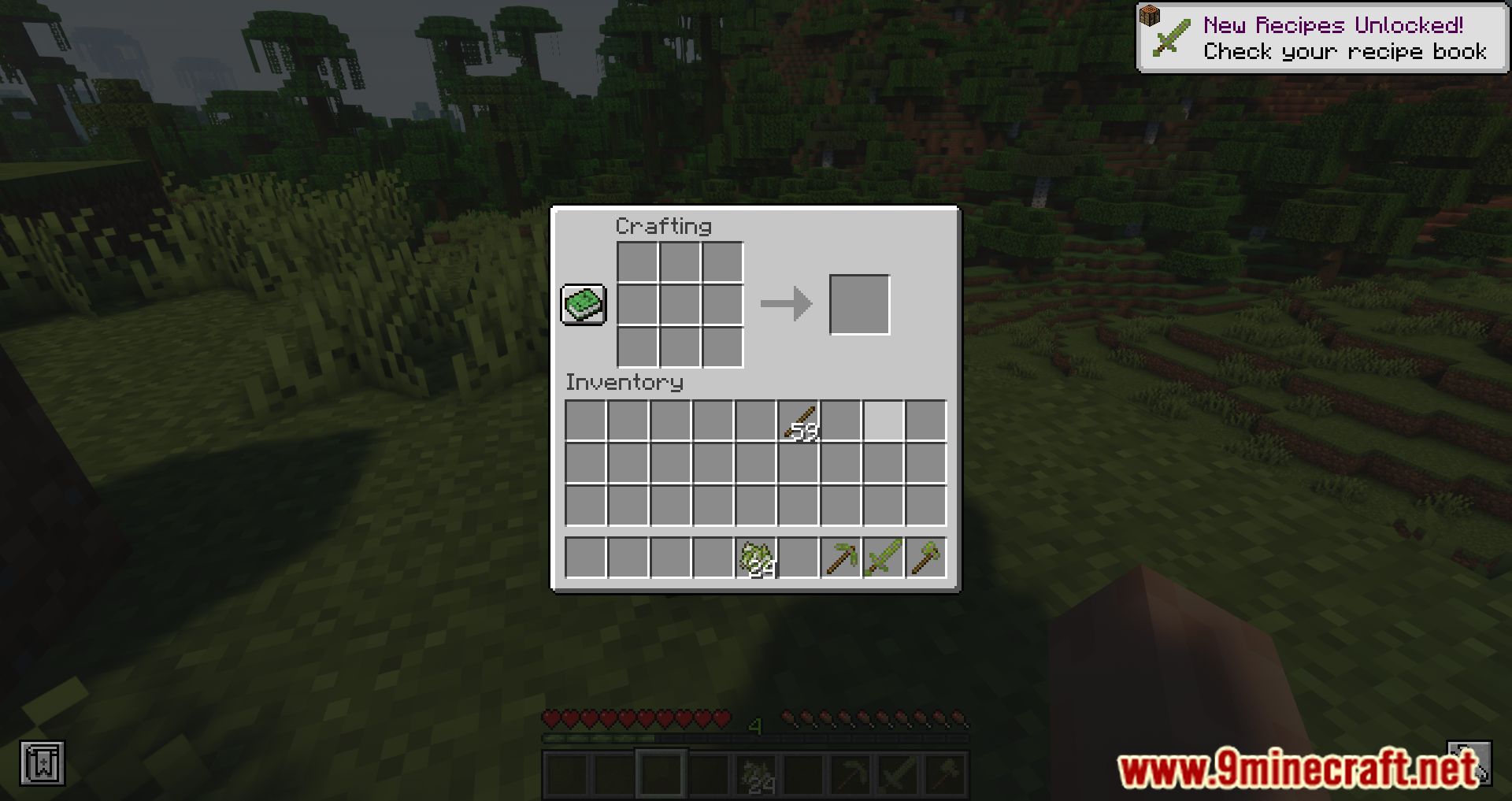 Plant Producer Mod (1.20.1, 1.19.4) - Grow Your Arsenal, Naturally 103 1745155646 988 plant producer mod 1201 1194 grow your arsenal naturally