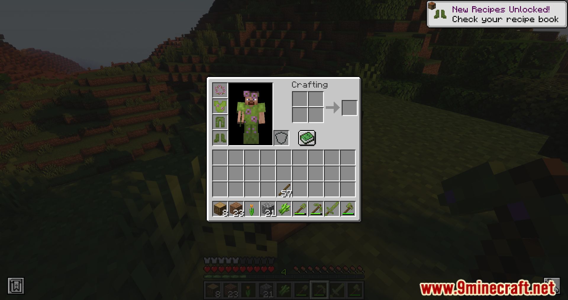 Plant Producer Mod (1.20.1, 1.19.4) - Grow Your Arsenal, Naturally 123 1745155653 260 plant producer mod 1201 1194 grow your arsenal naturally