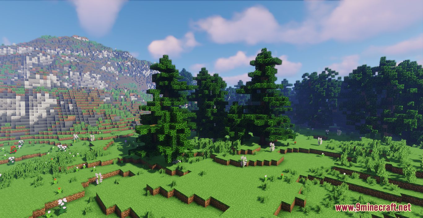 Nations Event World Map (1.21.5, 1.20.1) - Custom Survival Worlds ...