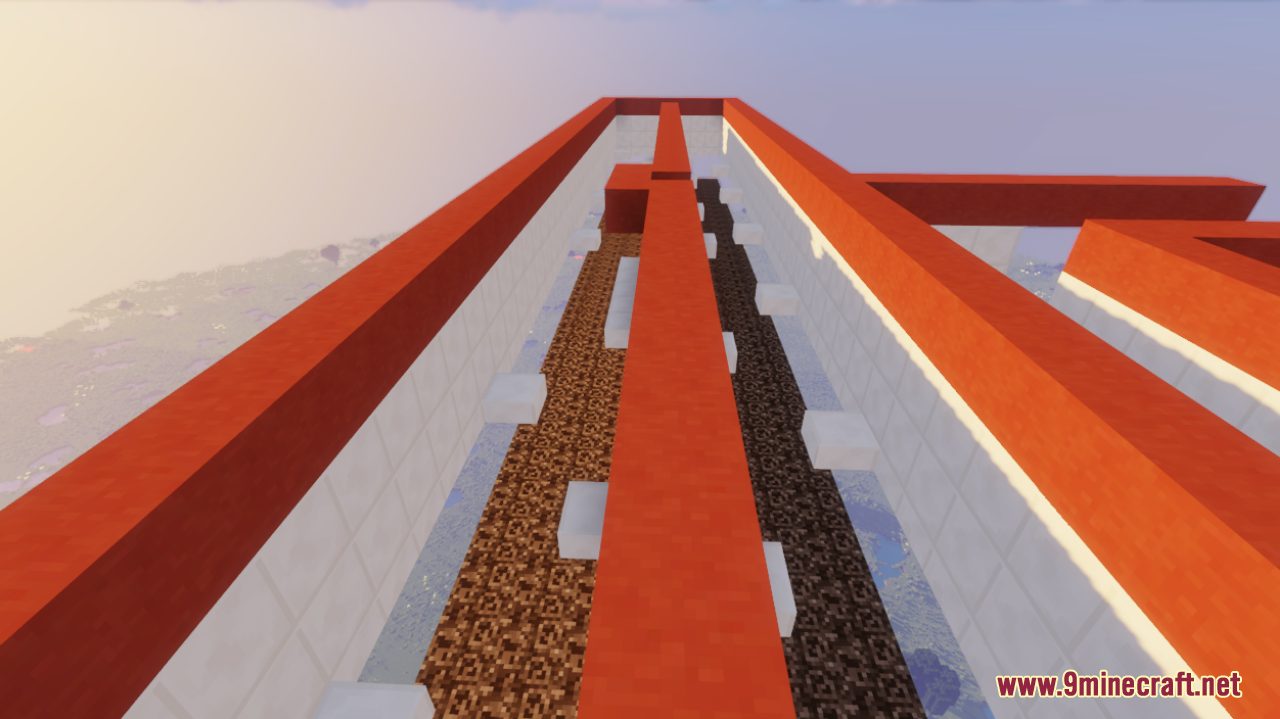 Simple Parkour Map (1.21.5, 1.20.1) - A Challenge For Advanced Players ...