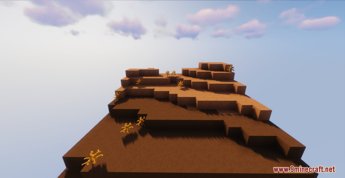 ChunkBlock Map (1.21.5, 1.20.1) - Survival On Chunks Of Lands - Aadhu.com