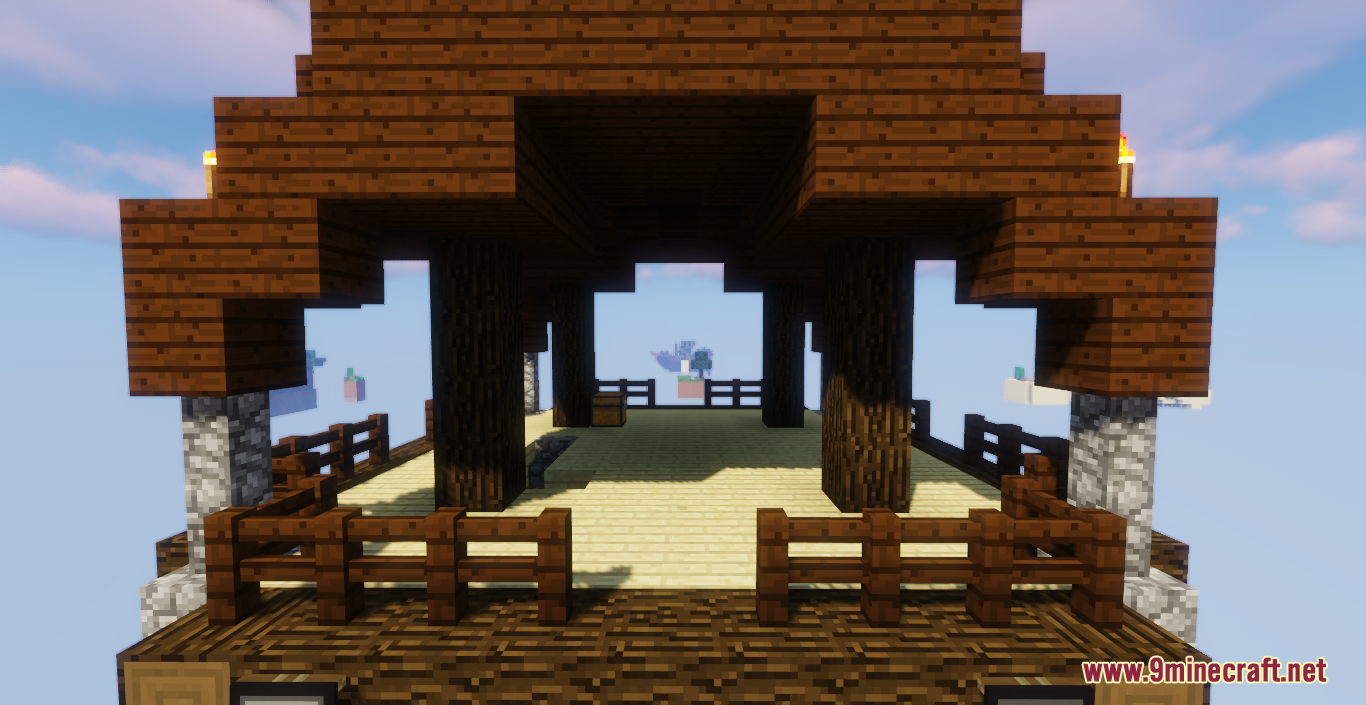 Skyblock + Shop Map (1.21.5, 1.20.1) - Trade And Survive On Sky Island 60 1745691253 755 skyblock shop map 1215 1201 trade and survive