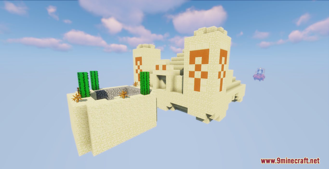 Skyblock + Shop Map (1.21.5, 1.20.1) - Trade And Survive On Sky Island 62 1745691254 207 skyblock shop map 1215 1201 trade and survive