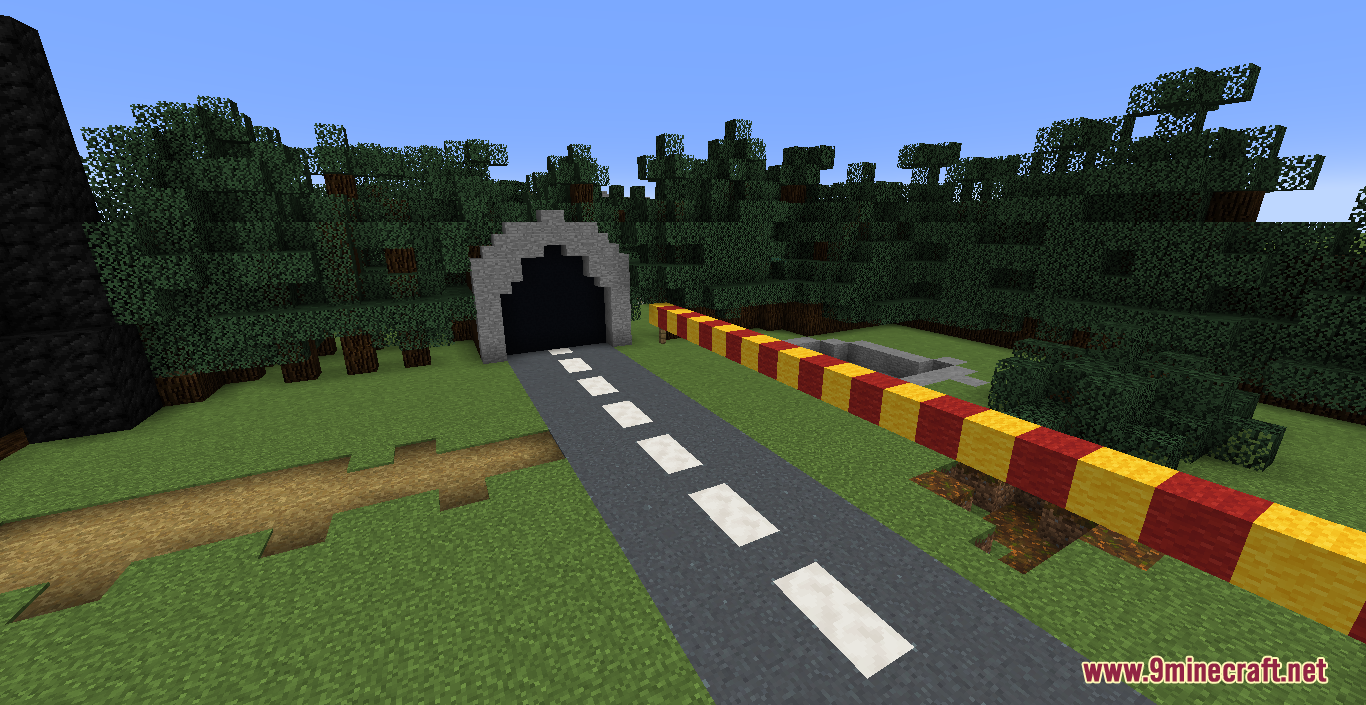Hide And Seek - Block Edition Map (1.21.5, 1.20.1) - Play Hide And Seek ...