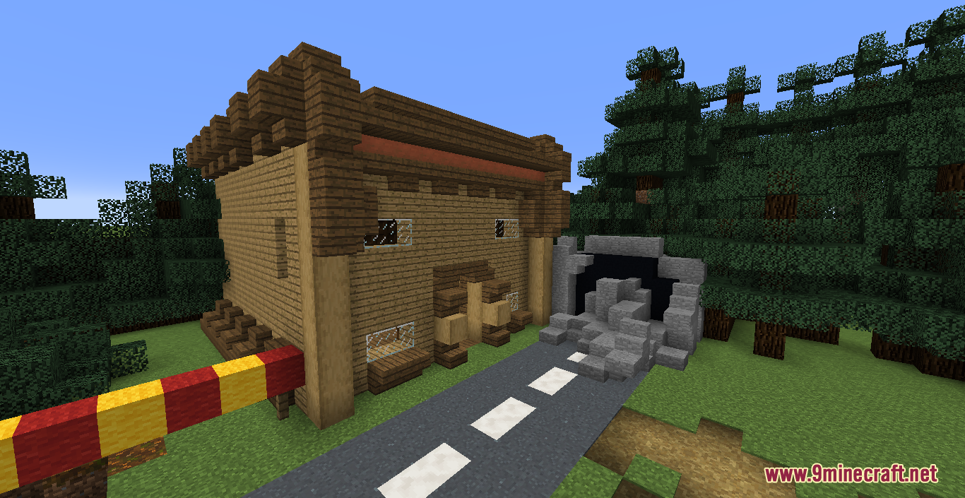 Hide And Seek - Block Edition Map (1.21.5, 1.20.1) - Play Hide And Seek ...