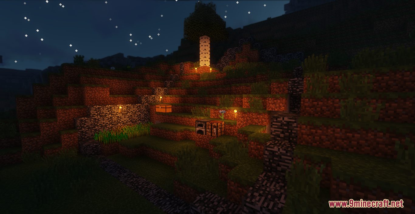 One Chunk Challenge Map (1.21.5, 1.20.1) - Complete Minecraft In An One ...