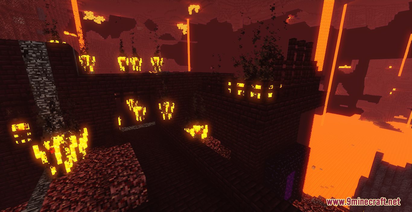 One Chunk Challenge Map (1.21.5, 1.20.1) - Complete Minecraft In An One ...