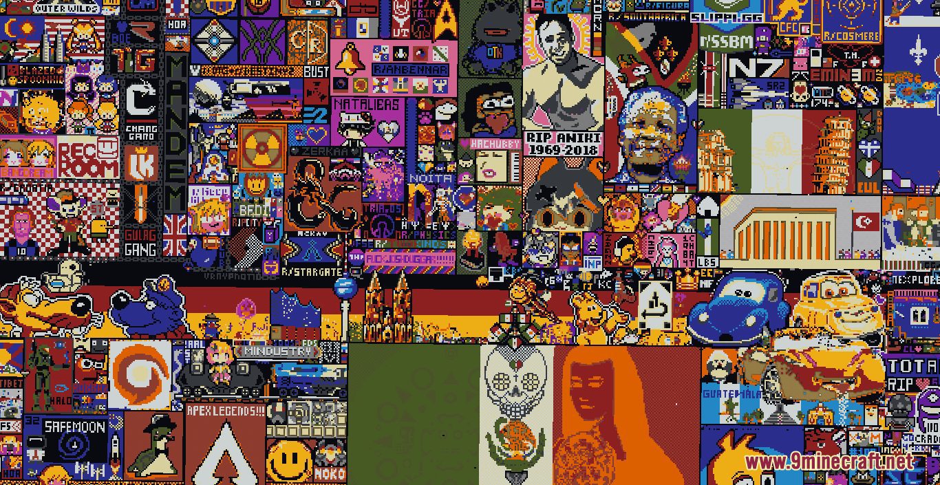 R/Place Recreation Map (1.21.5, 1.20.1) - Recreation Of 2022'S Entire Place Canvas 49 1745894644 350 rplace recreation map 1215 1201 recreation of 2022s entire