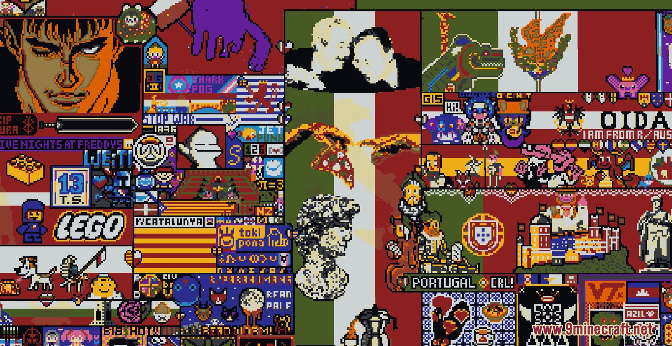 R/Place Recreation Map (1.21.5, 1.20.1) - Recreation Of 2022'S Entire Place Canvas 57 1745894646 419 rplace recreation map 1215 1201 recreation of 2022s entire