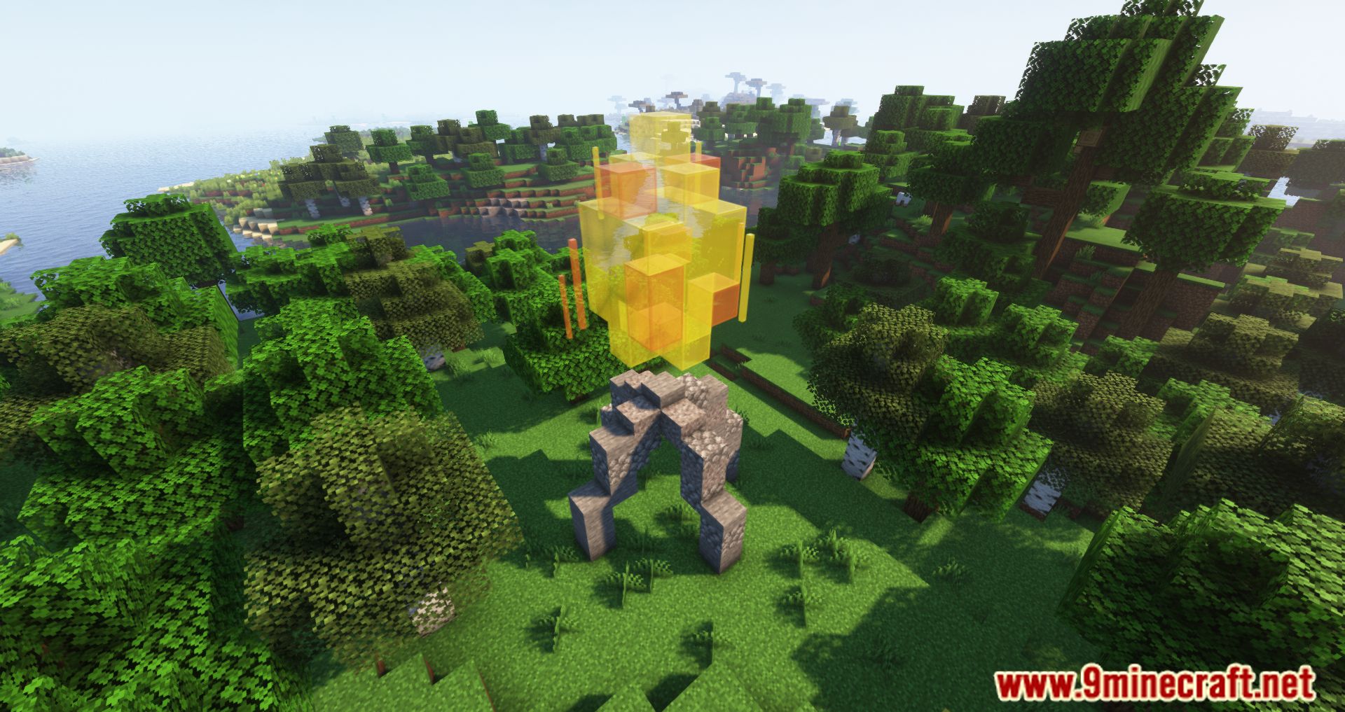 Structures Plus II Mod (1.20.1, 1.19.2) - More Structures In A Vanilla ...
