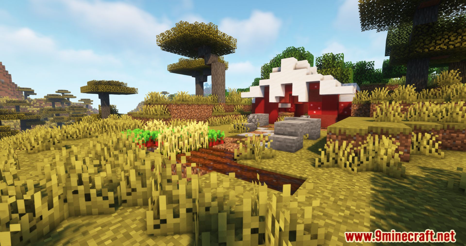 Structures Plus II Mod (1.20.1, 1.19.2) - More Structures In A Vanilla ...
