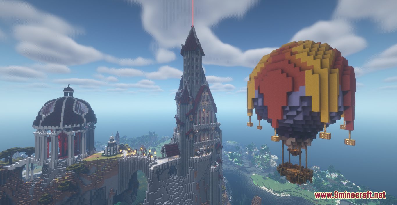Dragon fortress map 1215 1201 magnificent build for adventurous