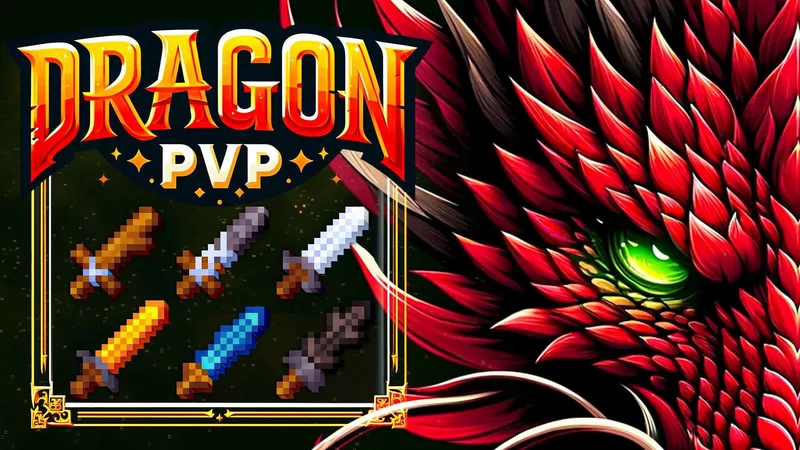 Dragon Pvp Texture Pack (1.21) - Mcpe/Bedrock 46 Dragon pvp texture pack 121 mcpebedrock. Webp
