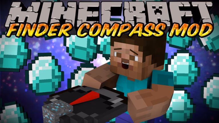 Finder compass mod (1. 21. 4, 1. 20. 1) – diamond radar