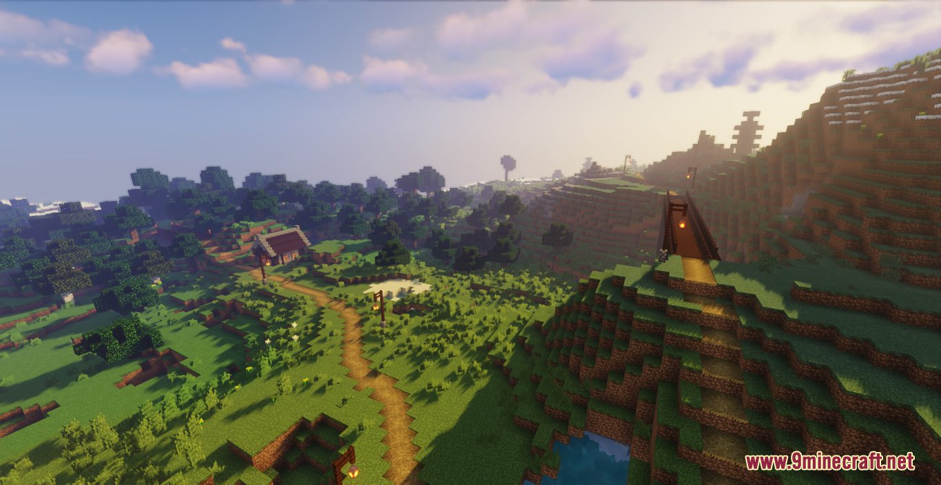 Hidden Palace Map (1.21.5, 1.20.1) - A Hidden Gem In The Valley - Aadhu.com