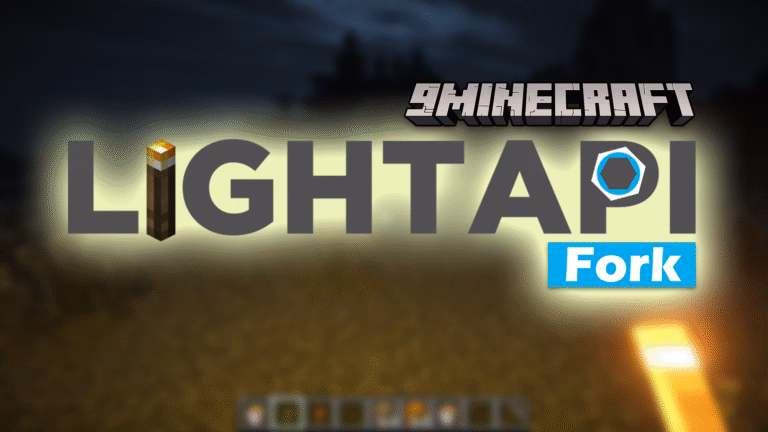 Lightapi fork plugin (1. 16. 5, 1. 12. 2) – add dynamic lighting without blocks