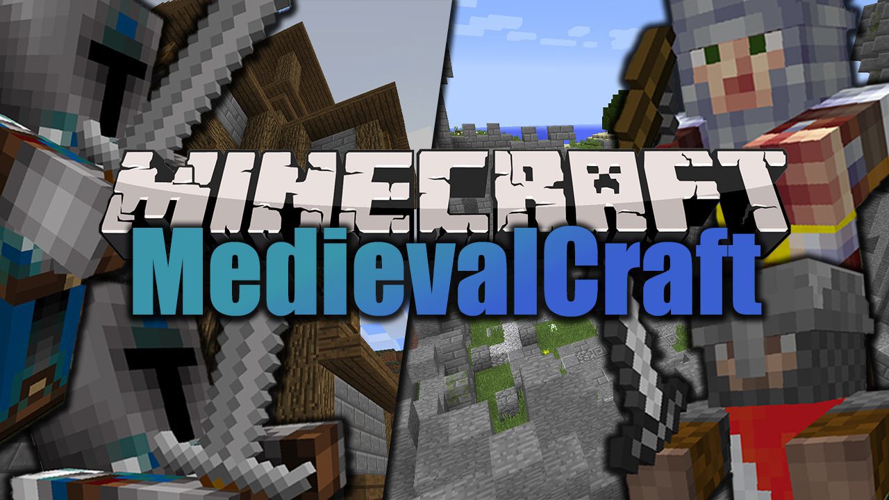 MedievalCraft Mod (1.21.4, 1.20.1) – Armor, Mobs, Structures MedievalCraft Mod (1.21.4, 1.20.1) – Armor, Mobs, Structures