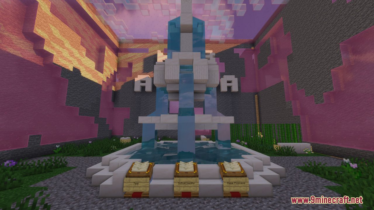 Project M: Mob Arena Map (1.21.5, 1.20.1) - Must Try PvP Map - Aadhu.com