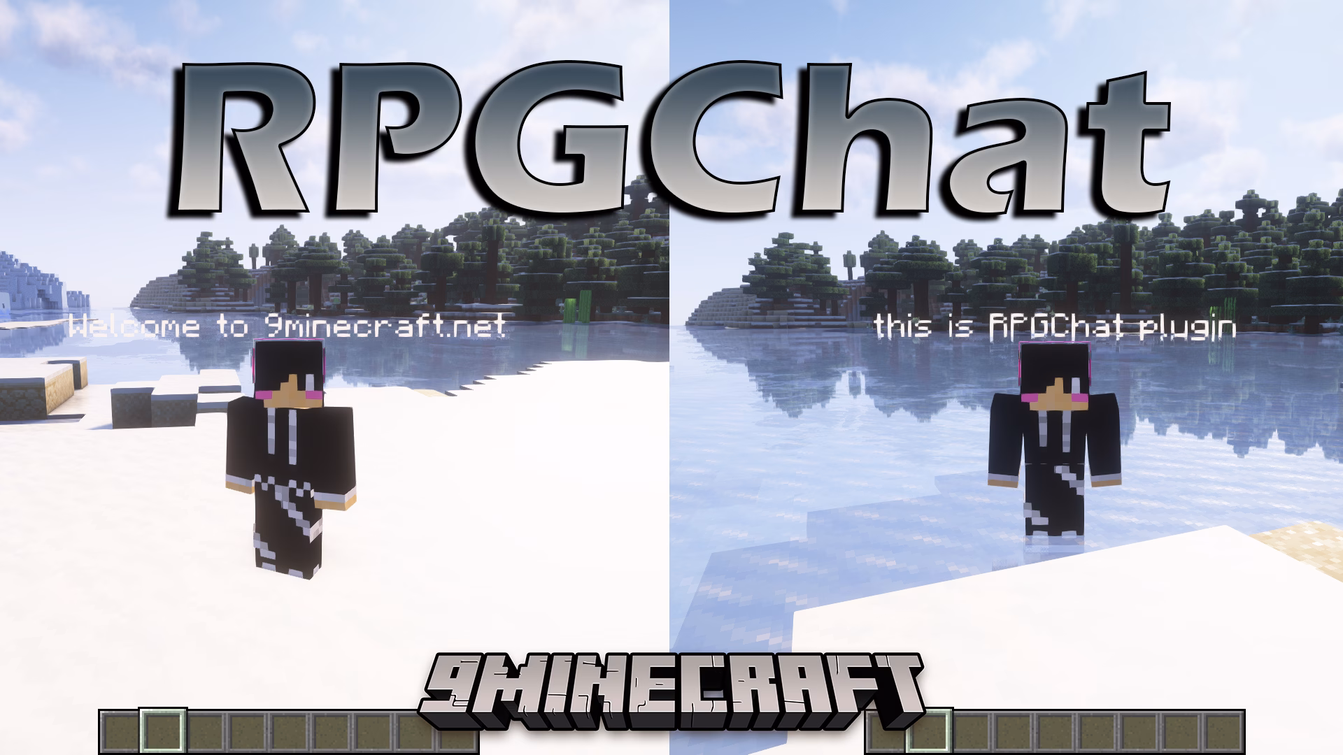 Rpgchat Plugin (1.21.4, 1.20.1) – Immersive Roleplay Chat System Rpgchat plugin (1. 21. 4, 1. 20. 1) – immersive roleplay chat system