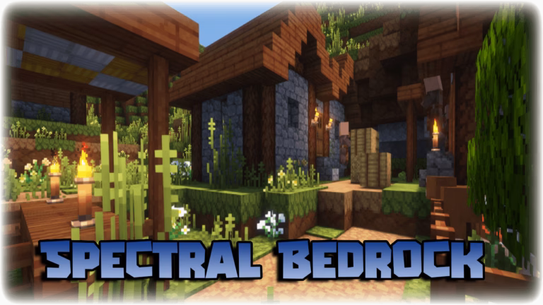 Spectral texture pack (1. 21) – mcpe/bedrock