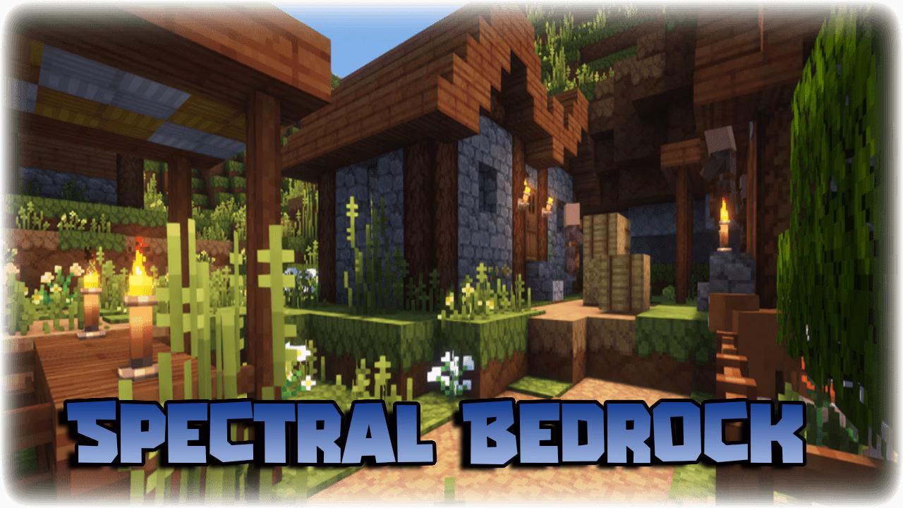 Spectral Texture Pack (1.21) – Mcpe/Bedrock Spectral texture pack (1. 21) – mcpe/bedrock