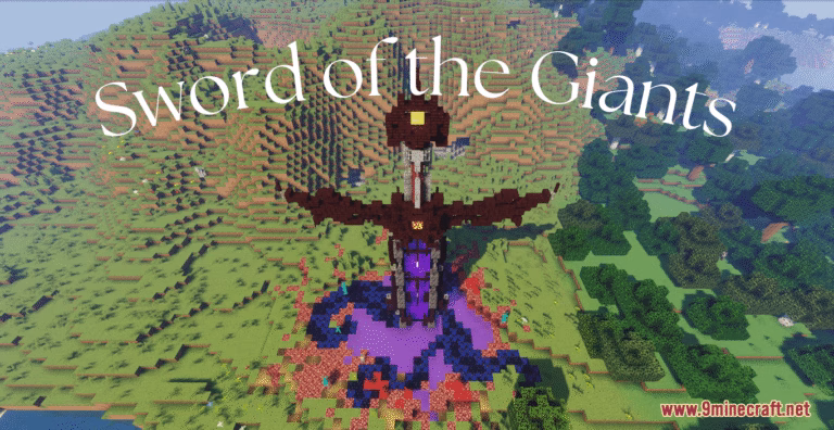 Sword of the giants map (1. 21. 5, 1. 20. 1) – a giant portal design