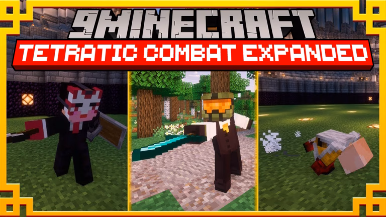 Tetratic combat expanded mod (1. 20. 1) – compatibility, addon