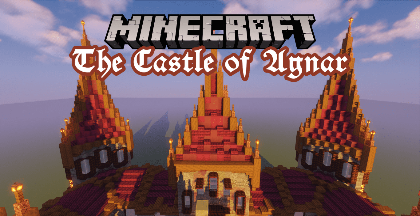 The Castle Of Agnar Map (1.21.5, 1.20.1) - Medieval-themed Castle ...