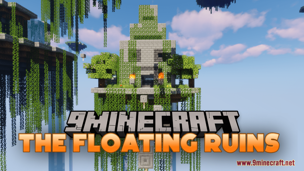 The floating ruins map 1215 1201 explore the mysterious