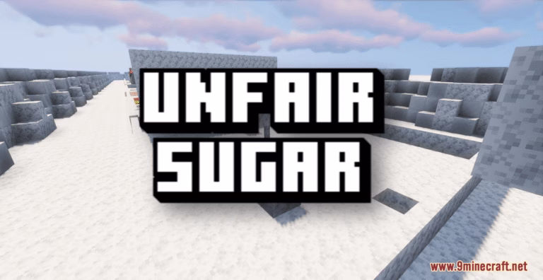 Unfair sugar map (1. 21. 5, 1. 20. 1) – prepare to be frustrated!
