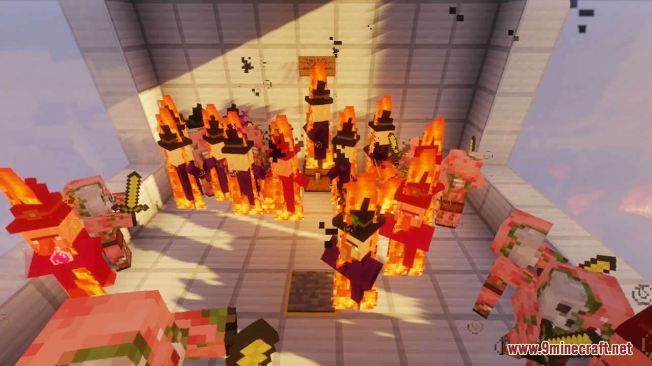 50 Ways To Die Map (1.21.5, 1.20.1) - Try Not To Live! 61 1746105420 898 50 ways to die map 1215 1201 try not