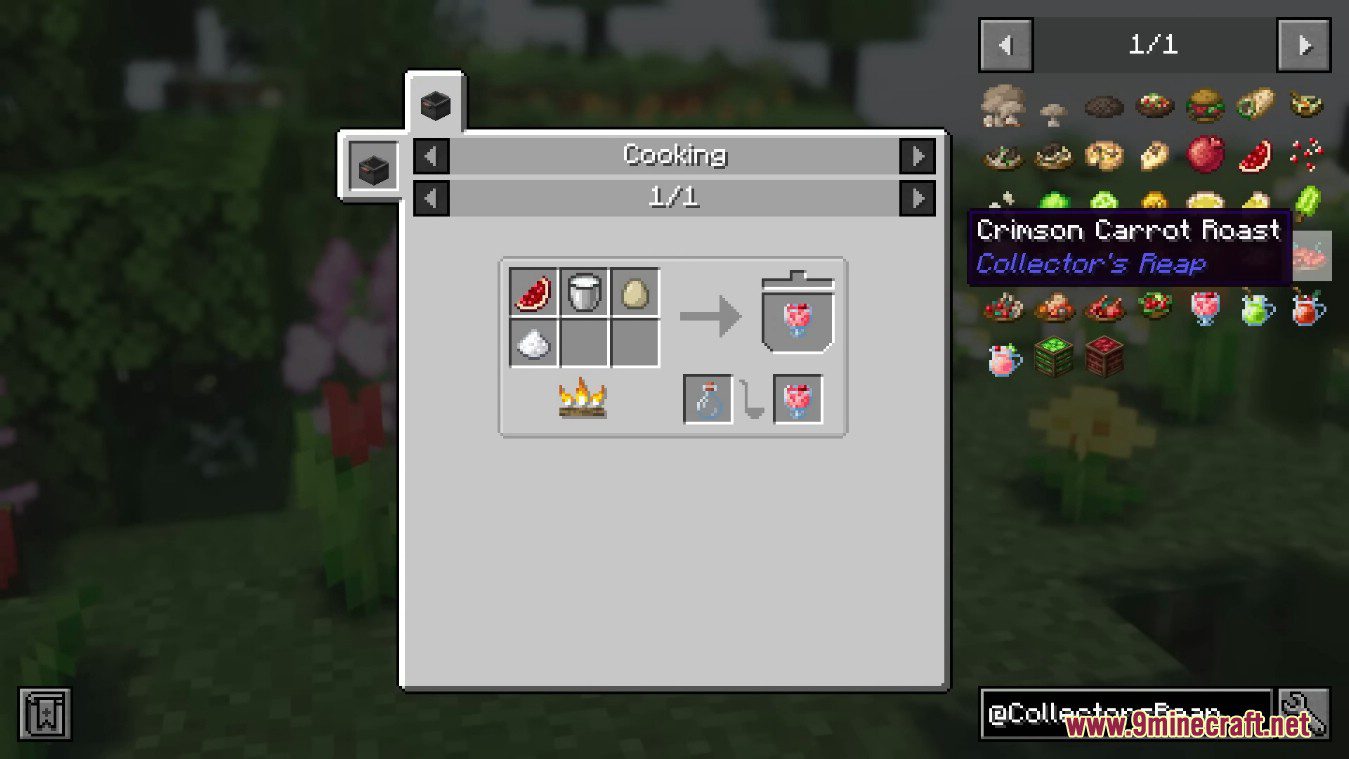1746114899 266 collectors reap mod 1201 1192 food scavenged from the