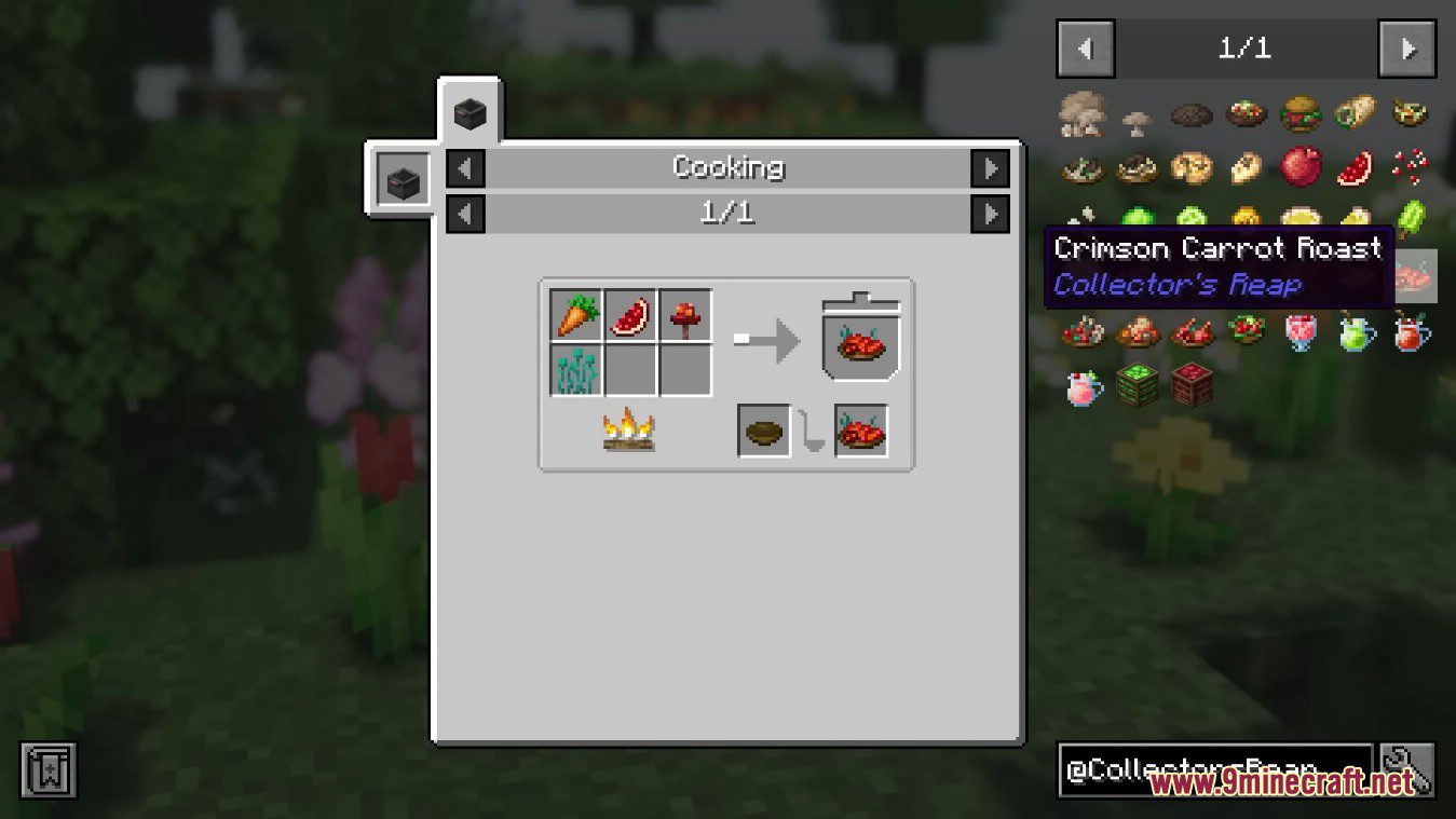 1746114903 297 collectors reap mod 1201 1192 food scavenged from the