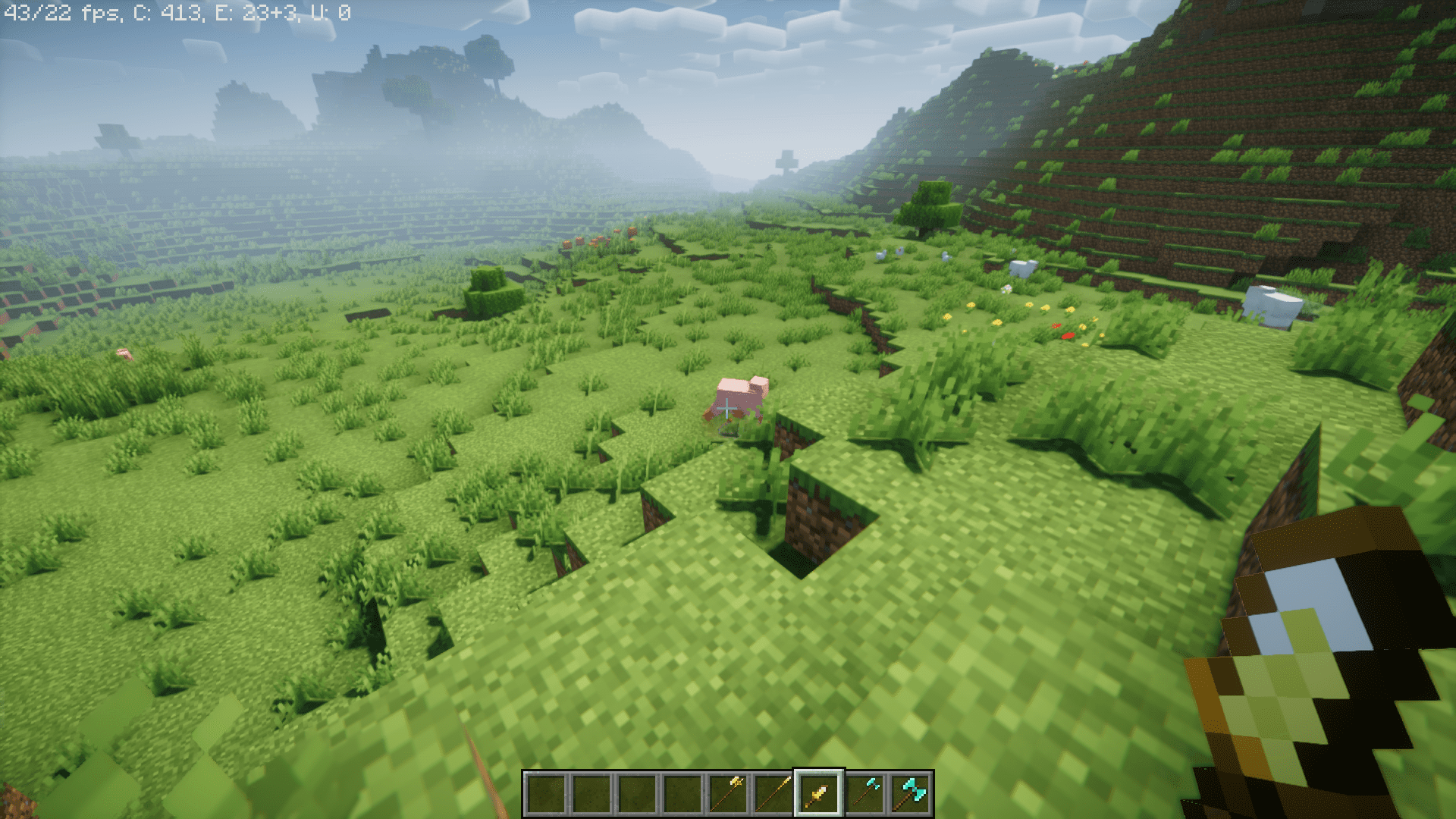 Variant Tools And Weaponry - More Weapons Mod (1.21.4, 1.20.1) 54 1746143881 549 variant tools and weaponry more weapons mod 1214 1201