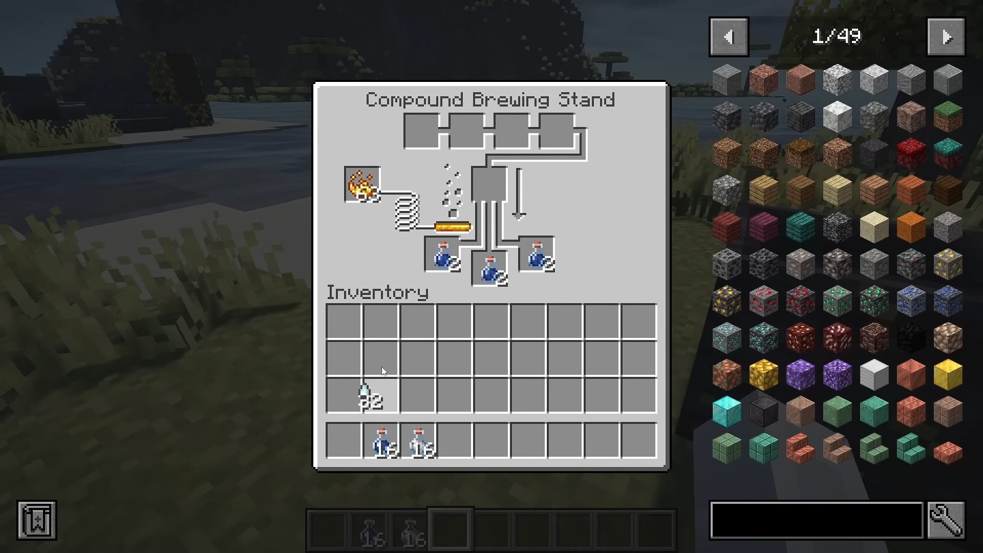 Dave's Potioneering Mod (1.20.1, 1.19.2) - Improved Potions - Aadhu.com