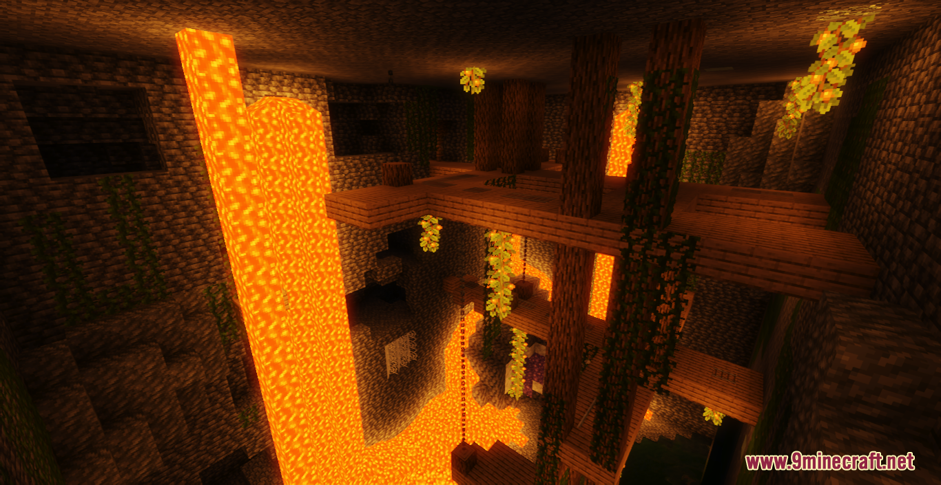 Inpossible Button Impossible Buttons Map (1.20.4, 1.19.4) - Beat Minecraft With The Help ...