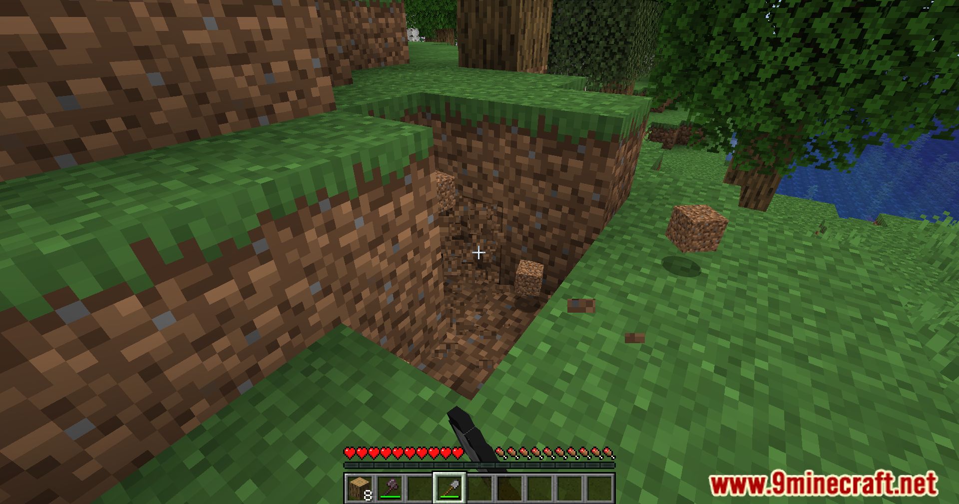 Auto Tools Mod (1.21.4, 1.20.1) - Streamline Your Gameplay With ...