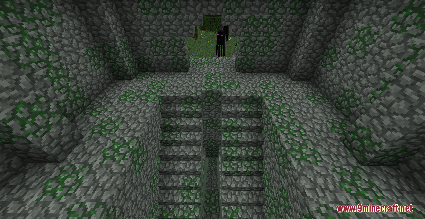 Dark Survival Map (1.20.4, 1.19.4) - Survive In The End - Aadhu.com