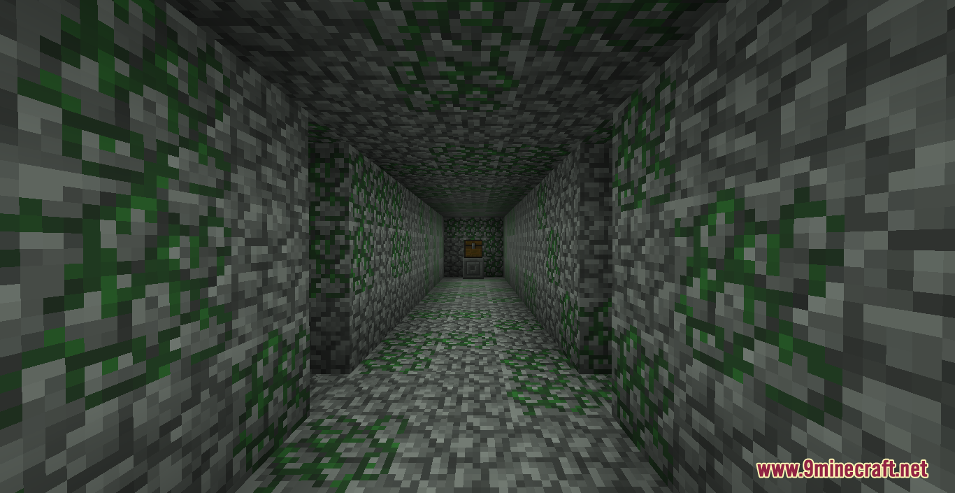 Dark Survival Map (1.20.4, 1.19.4) - Survive In The End - Aadhu.com