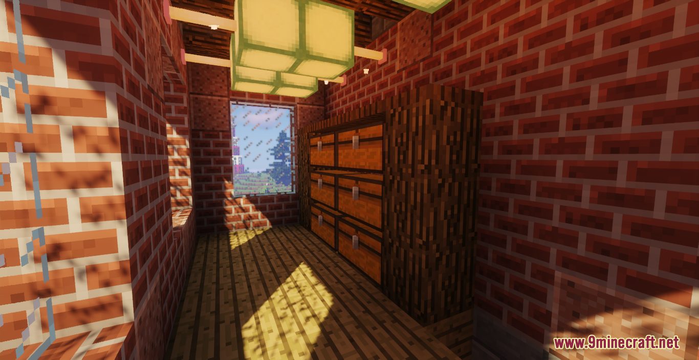 Beacon Island Map (1.20.4, 1.19.4) - Peaceful Survival Island - Aadhu.com